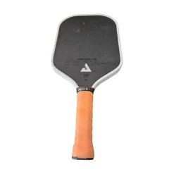 Used JOOLA PERSEUS MOD TA-15 PICKLEBALL PADDL Pickleball Racquet Black