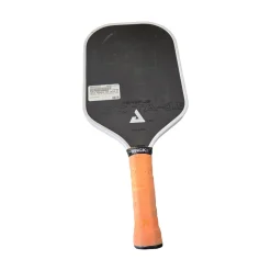 Used JOOLA PERSEUS MOD TA-15 PICKLEBALL PADDL Pickleball Racquet Black
