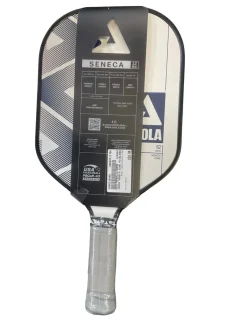 Used JOOLA SENECA ZONE Pickleball Racquet White