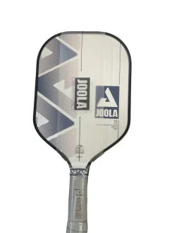 Used JOOLA SENECA ZONE Pickleball Racquet White