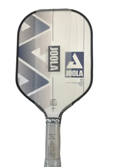 Used JOOLA SENECA ZONE Pickleball Racquet White