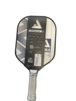 Used JOOLA SENECA ZONE Pickleball Racquet White