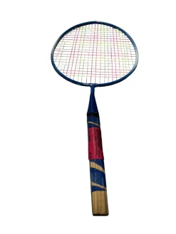Used Junior Badminton Racquet None Unknown