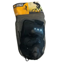 Used Junior Inline Skate Protective Sets