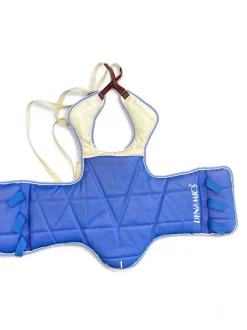 Used Junior Martial Arts Chest Guards