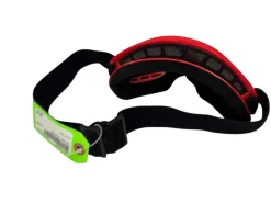 Used Junior Motocross Goggles Red