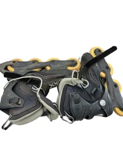 Used K2 ATHENA Senior Aggressive Skates Black Senior 8
