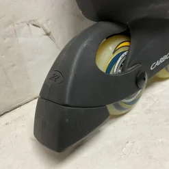 Used K2 CARBON Senior Rec Fitness Skates Royal Blue Senior 9