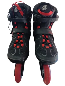 Used K2 FIT 84 PRO Senior Rec Fitness Skates None Senior 8