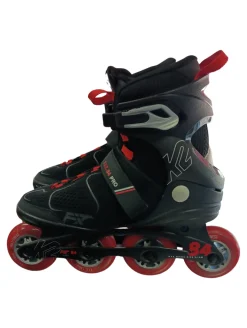 Used K2 FIT 84 PRO Senior Rec Fitness Skates None Senior 8
