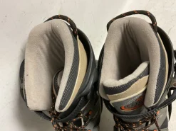 Used K2 FLIGHT ALX-M Senior Rec Fitness Skates Orange Senior 13