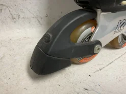 Used K2 FLIGHT ALX-M Senior Rec Fitness Skates Orange Senior 13