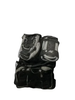 Used K2 Inline Protective Set Black Youth