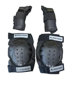 Used K2 Inline Protective Set Black SM