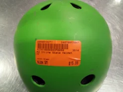 Used K2 SM Inline Skate Helmets