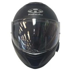 Used KABUTO IBUKI HELMET Adult Helmet Black LG