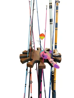 Used KID CASTERS MLP Rod and Reel Combo