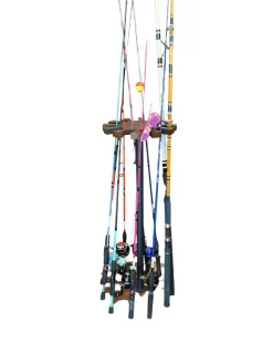 Used KID CASTERS MLP Rod and Reel Combo