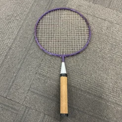 Used KIDS BADMINTON RACQUET Junior Badminton Racquet None Unknown