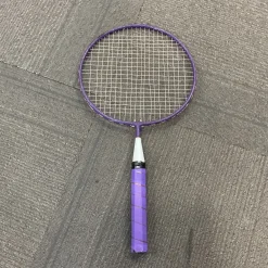 Used KIDS BADMINTON RACQUET Junior Badminton Racquet None Unknown