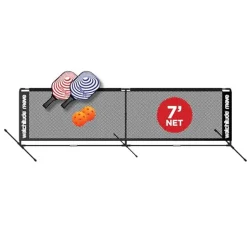 Used KIDS PICKLEBALL SET Pickleball Nets