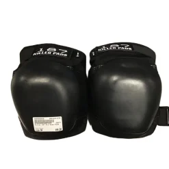 Used Killer 187 Pro Knee Pads Black Senior