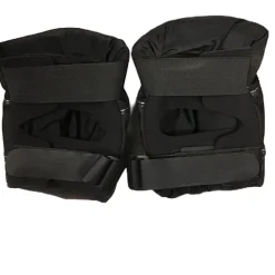 Used Killer 187 Pro Knee Pads Black Senior