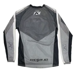 Used KLIM Adult Motocross Top Grey Small