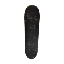 Used Kryptonics Complete Skateboard Black 6 1/2"