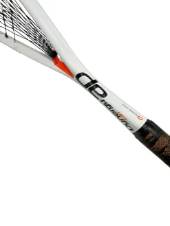 Used KST THUNDER STRIKE Adult Squash Racquet None Unknown
