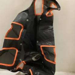 Used Lacrosse Shooting Target