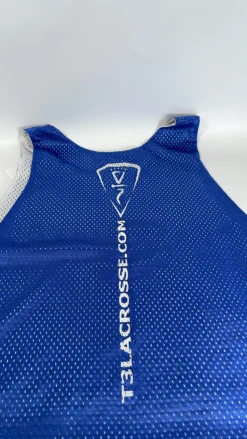 Used Lacrosse Top A Royal Blue MD