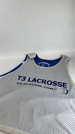 Used Lacrosse Top A Royal Blue MD