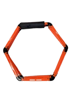 Used Lacrosse Training Aid