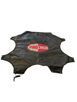 Used Lacrosse Training Aid - Shooting Pockets