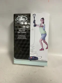 Used Lacrosse Training Aid