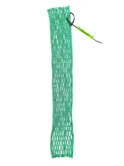 Used LAX Mesh Piece Green