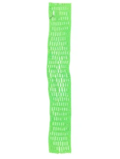 Used LAX Mesh Piece Kelly green