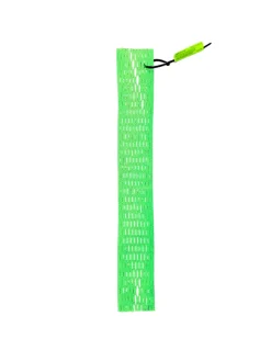Used LAX Mesh Piece Kelly green
