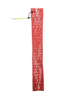 Used LAX Mesh Piece Maroon
