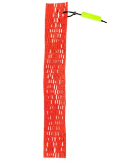 Used LAX Mesh Piece Orange