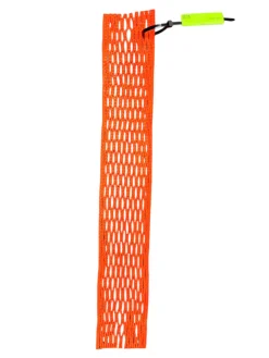 Used LAX Mesh Piece Orange