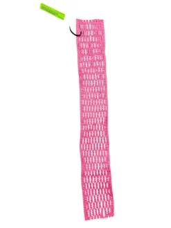 Used LAX Mesh Piece Pink