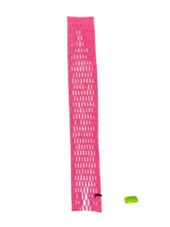Used LAX Mesh Piece Pink