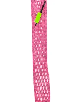 Used LAX Mesh Piece Pink