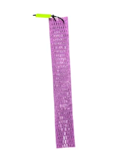 Used LAX Mesh Piece Purple