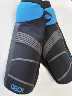 Used LAX PANTS OBO LAX Goalie Pant M Black MD