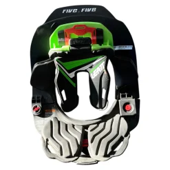 Used Leatt MOTO GPX Adult Neck Brace Black