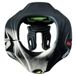 Used Leatt MOTO GPX Adult Neck Brace Black