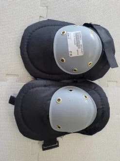 Used LG Inline Skate Kneepads
